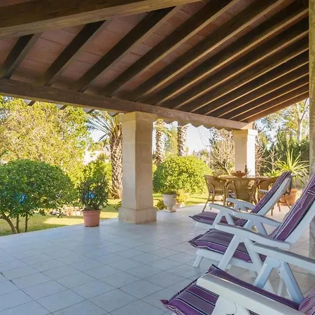 Ginebro Holiday home Pollenca