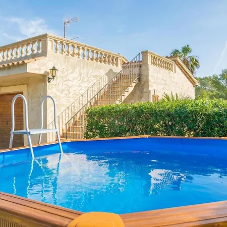 Holiday home Ginebro Pollenca